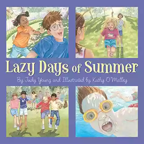 Lazy Days Of Summer Judy Young