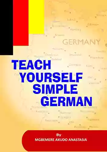 TEACH YOURSELF SIMPLE GERMAN Affenbande