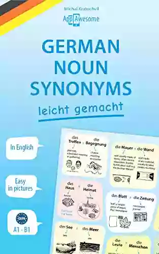 German Noun Synonyms: Leicht Gemacht