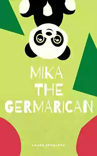 Mika the Germarican : learn German with Mika the little Panda