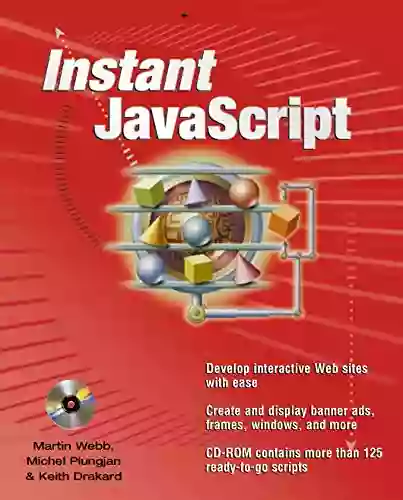 Instant JavaScript (Application Development S)