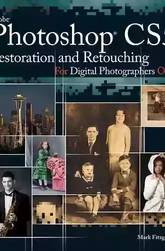 Photoshop CS5 Restoration And Retouching For Digital Photographers Only (For Only 11)