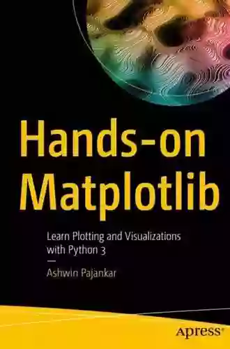 Hands On Matplotlib: Learn Plotting And Visualizations With Python 3