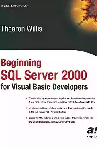 Beginning SQL Server 2000 For Visual Basic Developers