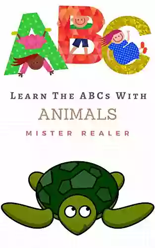 Learn The ABCs With Animals