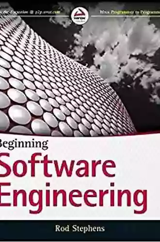 Beginning Software Engineering Rod Stephens