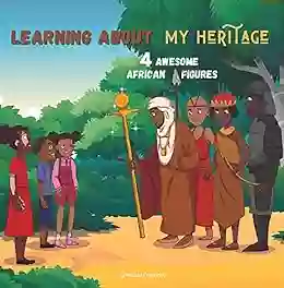 Learning about my heritage: 4 awesome African figures