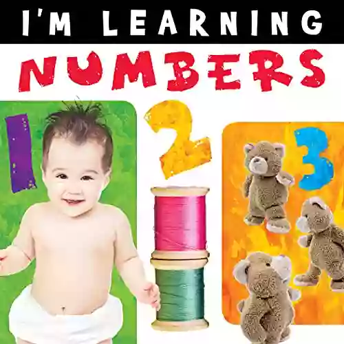 I M Learning Numbers: Photo Based (First Concepts)