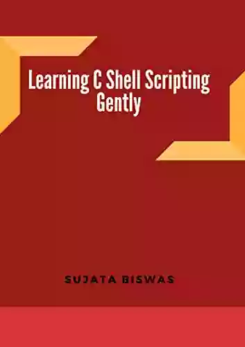 Learning C Shell Scripting Gently