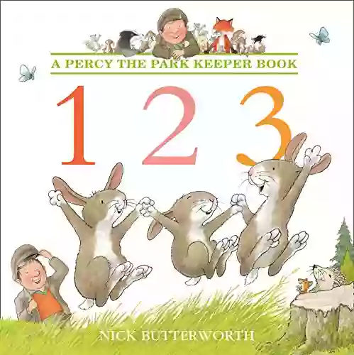 123: Learning To Count Is Fun With Percy And His Animal Friends (Percy The Park Keeper)