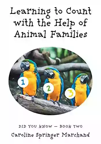 Learning To Count With The Help Of Animal Families (Did You Know 2)