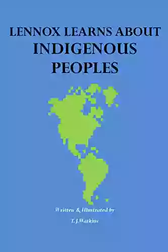 Lennox Learns About Indigenous Peoples