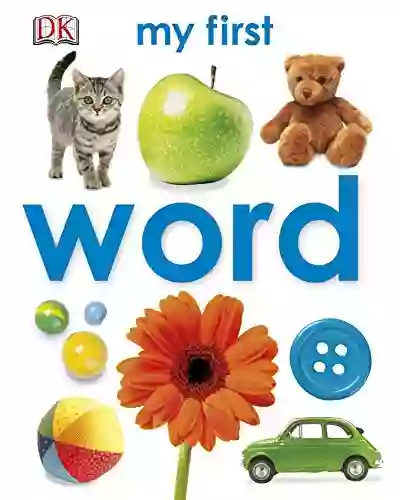 My First Words: Let S Get Talking (My First Tabbed Board Book)