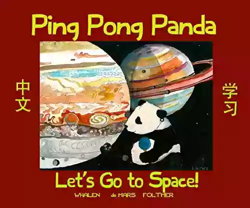 Ping Pong Panda: Let S Go To Space Chinese Children S To Learn Mandarin 1