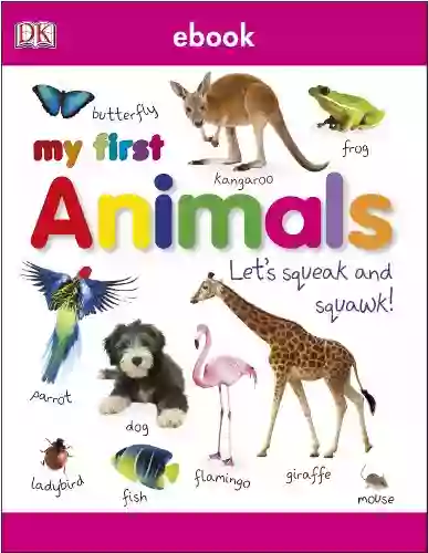 My First Animals: Let s Squeak and Squawk (My First Tabbed Board Book)