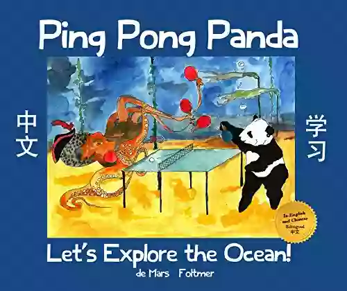 Ping Pong Panda: Let S Explore The Ocean Chinese Children S To Learn Mandarin 2