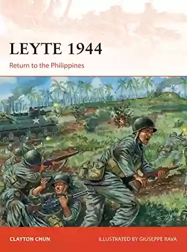 Leyte 1944: Return To The Philippines (Campaign 282)