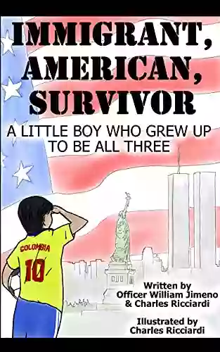 Immigrant American Survivor: A Little Boy Who Grew Up To Be All Three