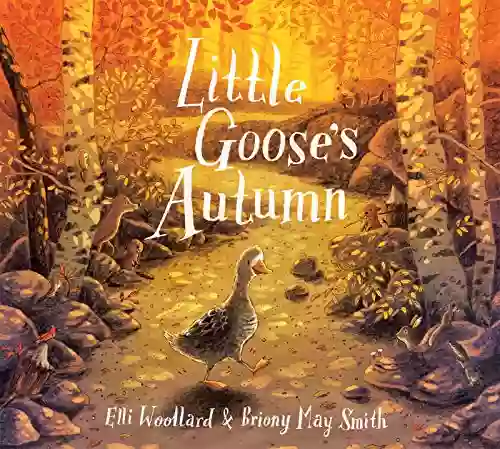 Little Goose S Autumn Elli Woollard