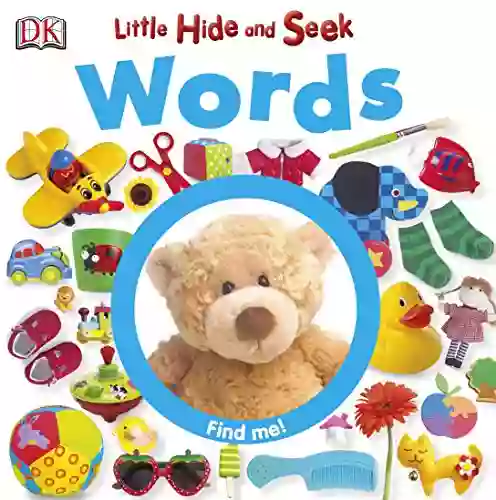 Little Hide And Seek: Words