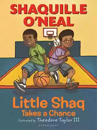 Little Shaq Takes A Chance