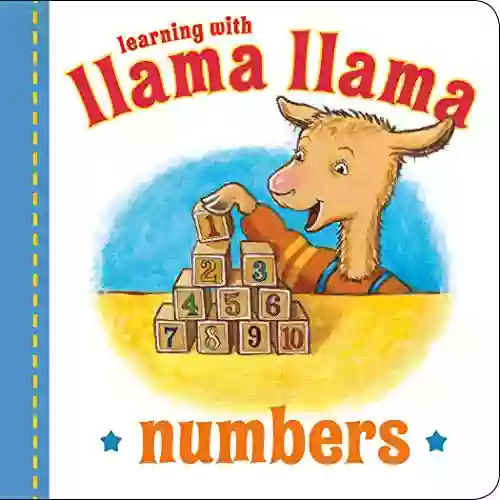 Llama Llama Numbers Anna Dewdney