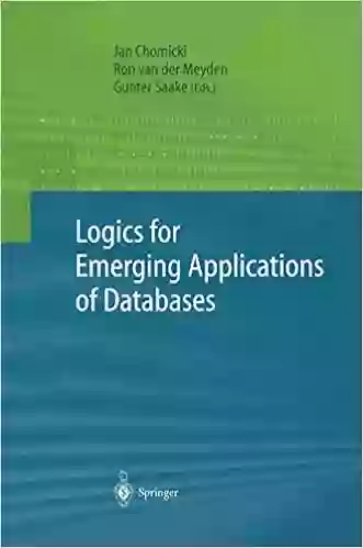 Logics For Emerging Applications Of Databases