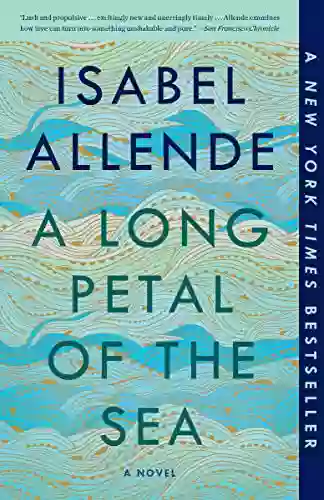 A Long Petal Of The Sea: A Novel