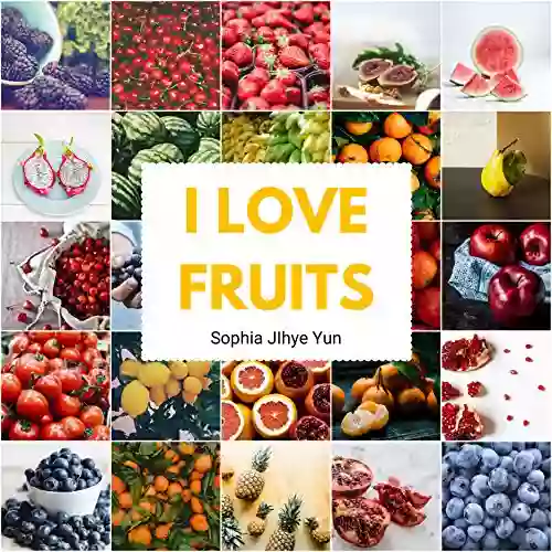 I Love Fruits (Korean Sub): Children S Picture About Fruits