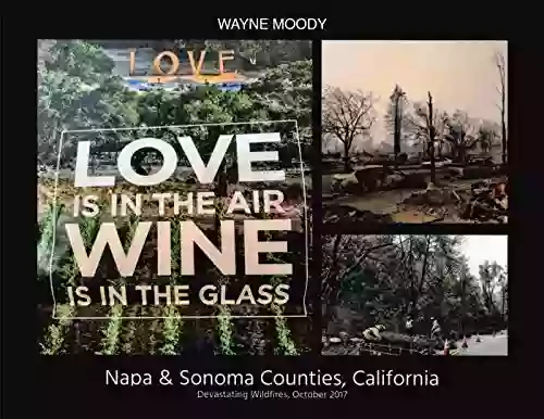 Love Is In The Air Wine Is In The Glass