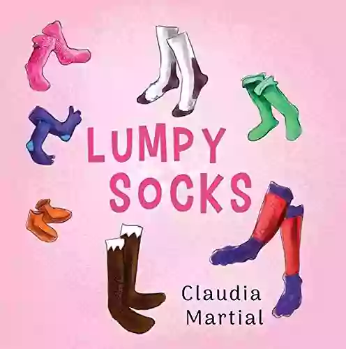 Lumpy Socks Art Fuller