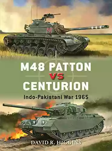 M48 Patton Vs Centurion: Indo Pakistani War 1965 (Duel 71)