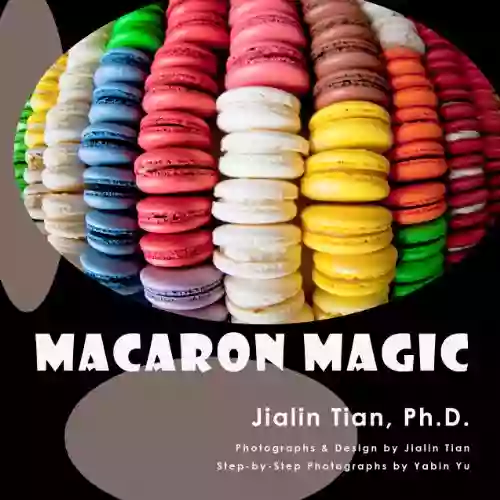 Macaron Magic Jialin Tian