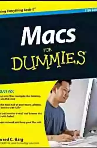 Macs For Dummies Edward C Baig