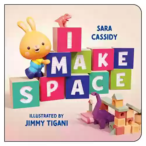 I Make Space Jimmy Tigani