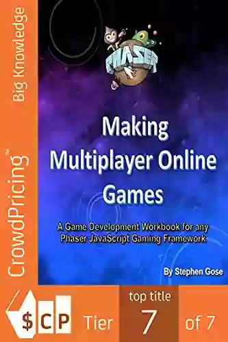 Making Multiplayer Online Games: A Game Development Workbook For Any Phaser JavaScript Gaming Framework