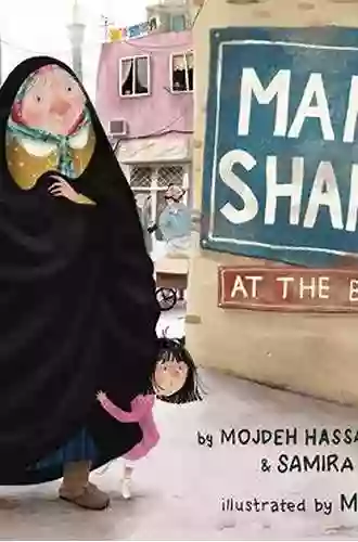 Mama Shamsi At The Bazaar