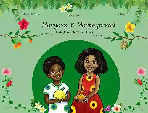 Mangoes MonkeyBread : Fruity Fun With Ella Louis