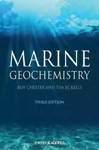 Marine Geochemistry Roy Chester