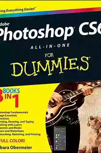 Photoshop CS6 All In One For Dummies