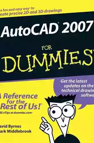 AutoCAD 2007 For Dummies David Byrnes