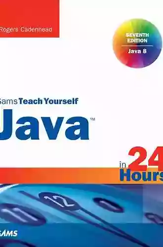 Java In 24 Hours Sams Teach Yourself (Covering Java 8)