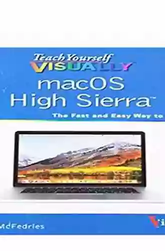 Teach Yourself VISUALLY MacOS High Sierra