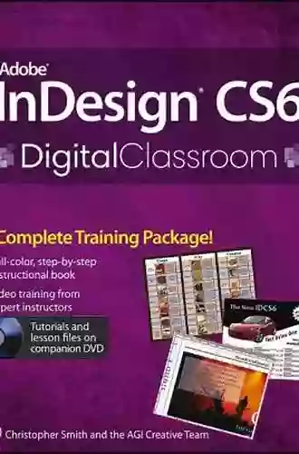 Adobe InDesign CS6 Digital Classroom