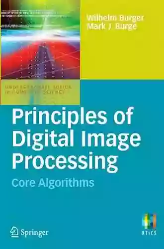 Principles Of Digital Image Processing: Core Algorithms (Undergraduate Topics In Computer Science)