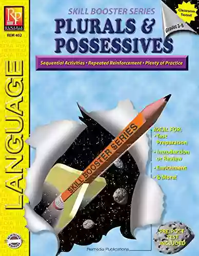 SKILL BOOSTER SERIES: PLURALS POSSESSIVES