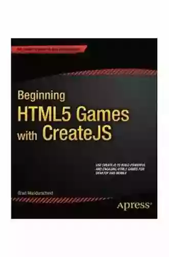 Beginning HTML5 Games with CreateJS