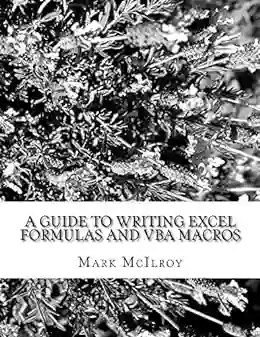 A guide to writing Excel formulas and VBA macros