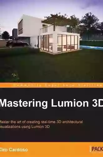 Mastering Lumion 3D Ciro Cardoso