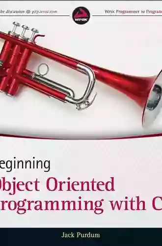 Beginning Object Oriented Programming With C#